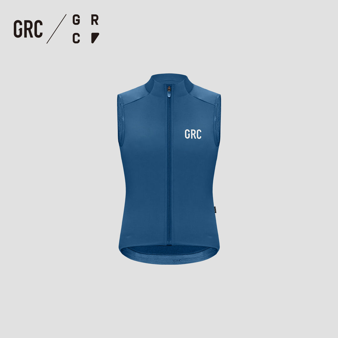 Women's Tech Windproof Fleece Vest