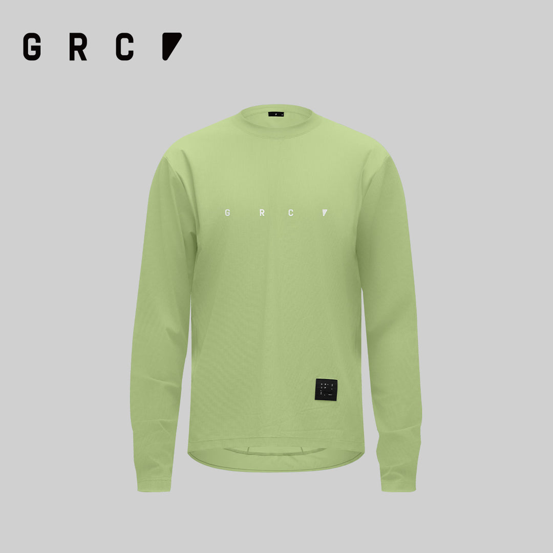 Commuter Cycling LS T-shirt
