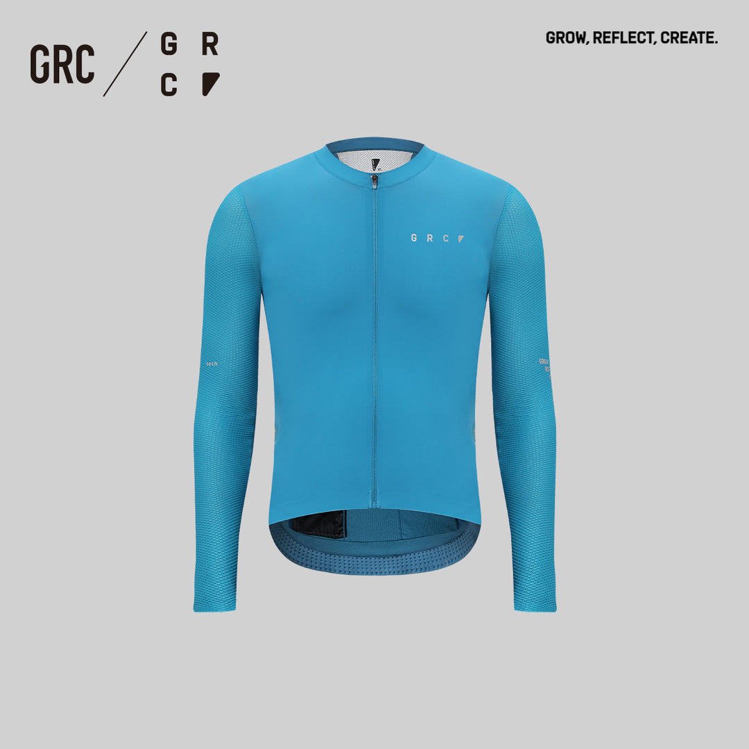 Men's Tech Lightweight LS Jersey