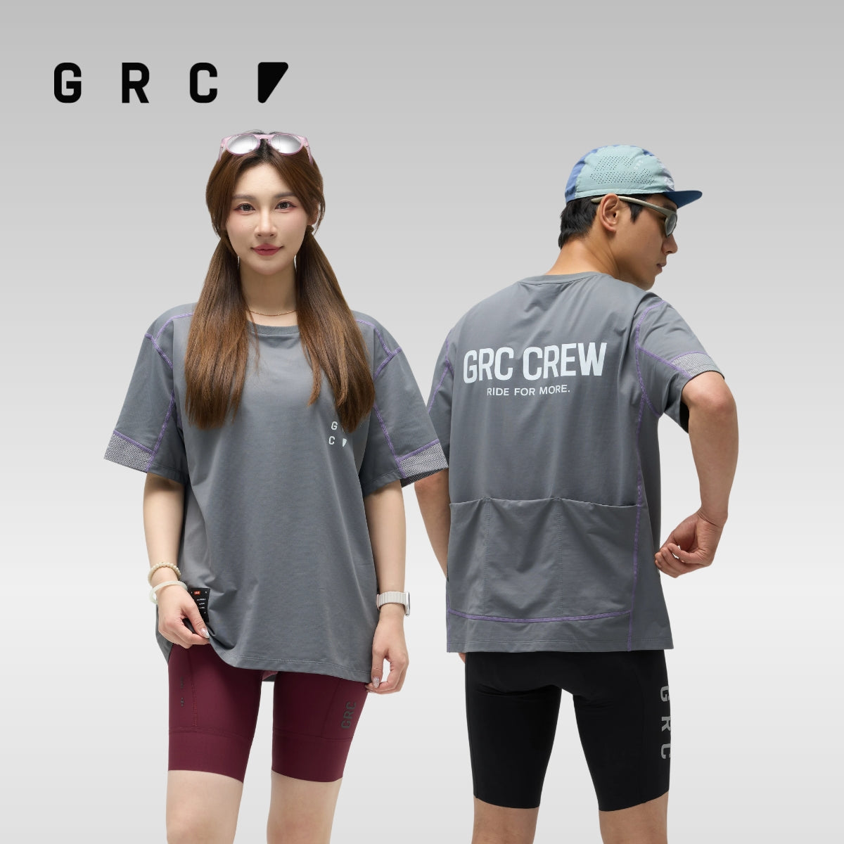 CREW Urban Commute Short Sleeve T-shirt
