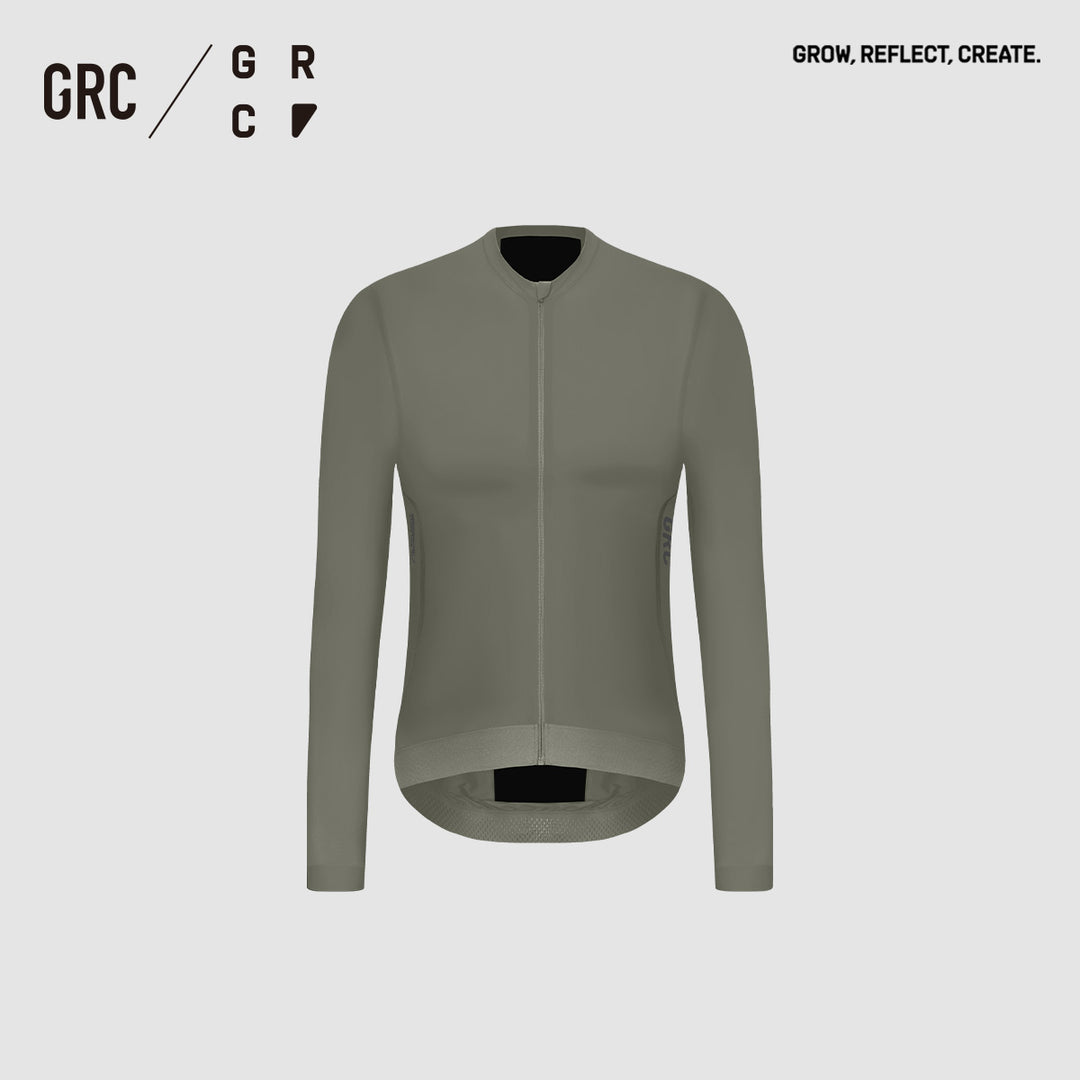 Men's Tech LS Jersey