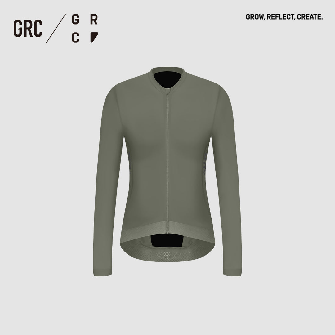 Women's Tech LS Jersey