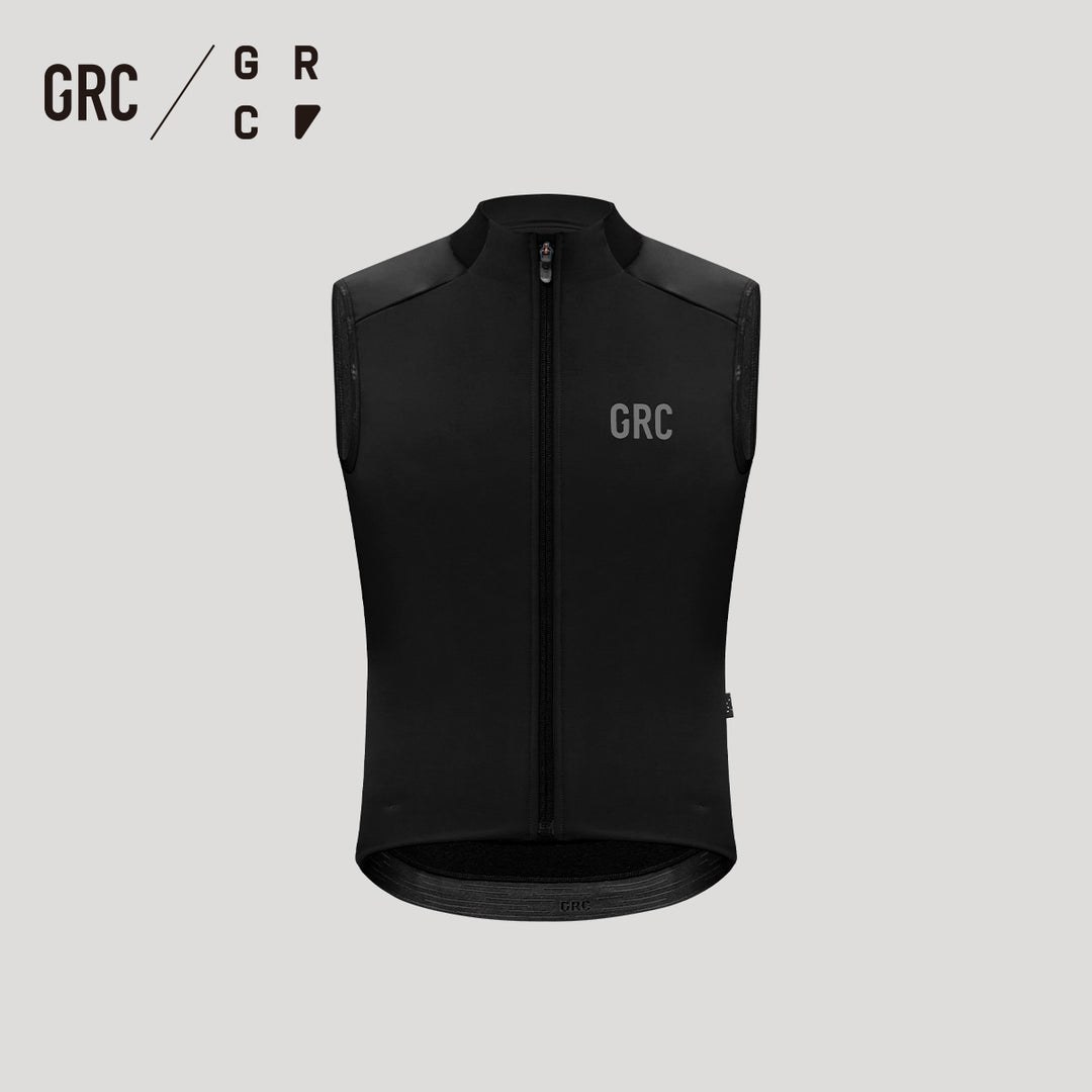 Men's Tech Windproof Fleece Vest