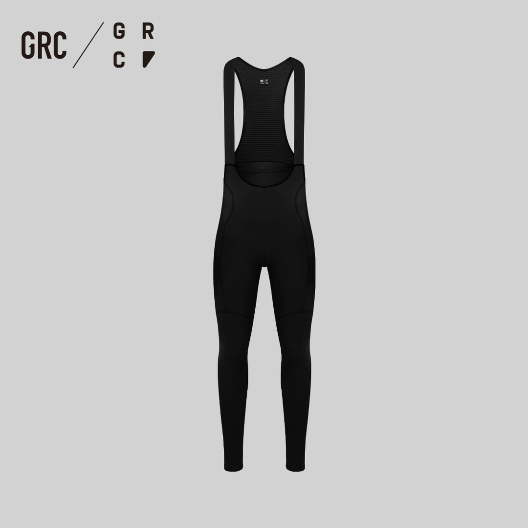 Men's Research Utility Fleece Bib Tights