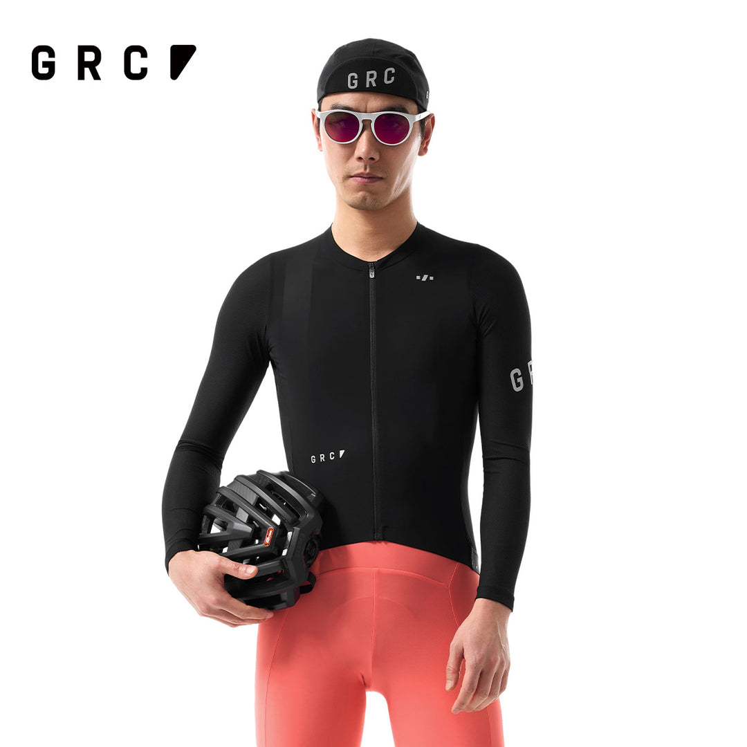 Tech LS-Trikot für Herren