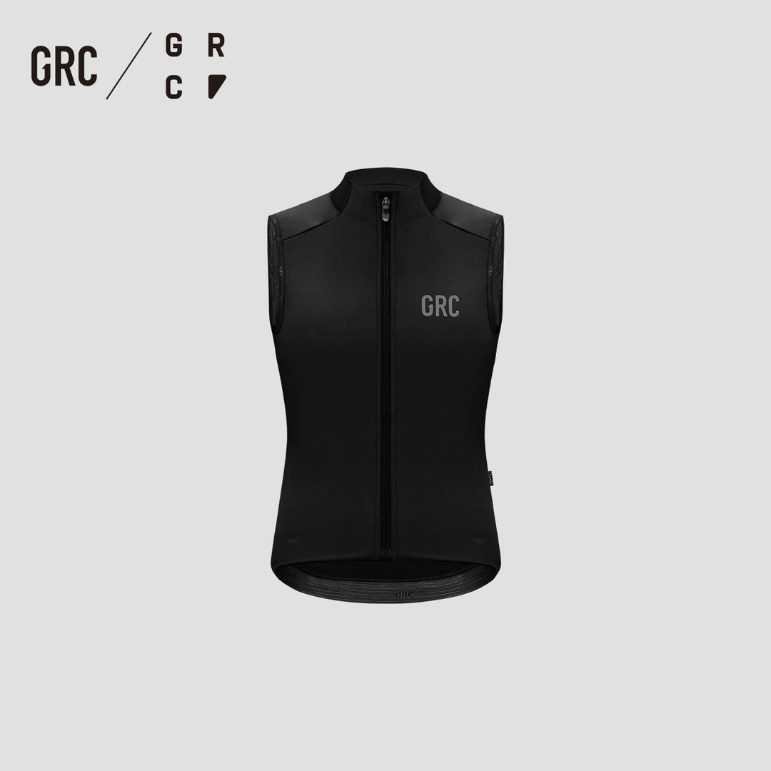 Women's Tech Windproof Fleece Vest