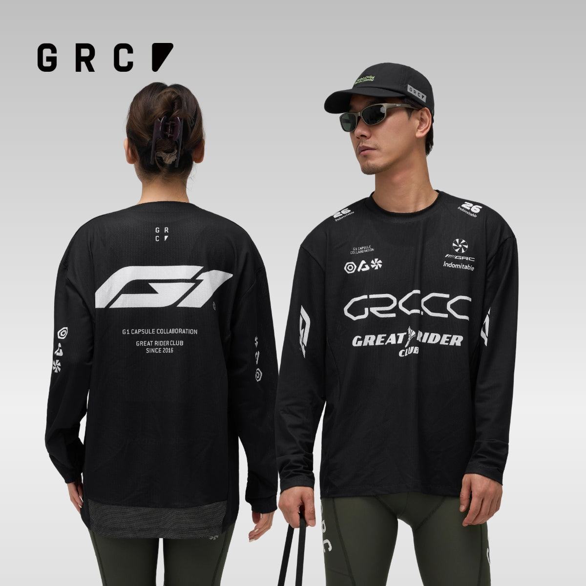 CREW Utilitee Long Sleeve T-shirt