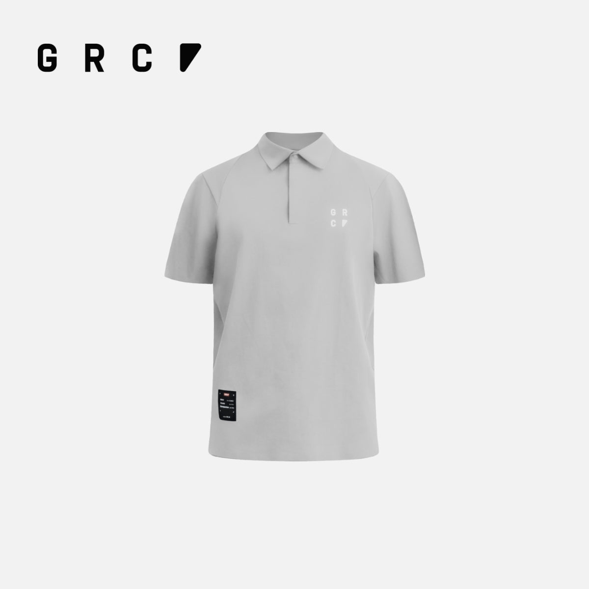CREW Short Sleeve Polo Shirt