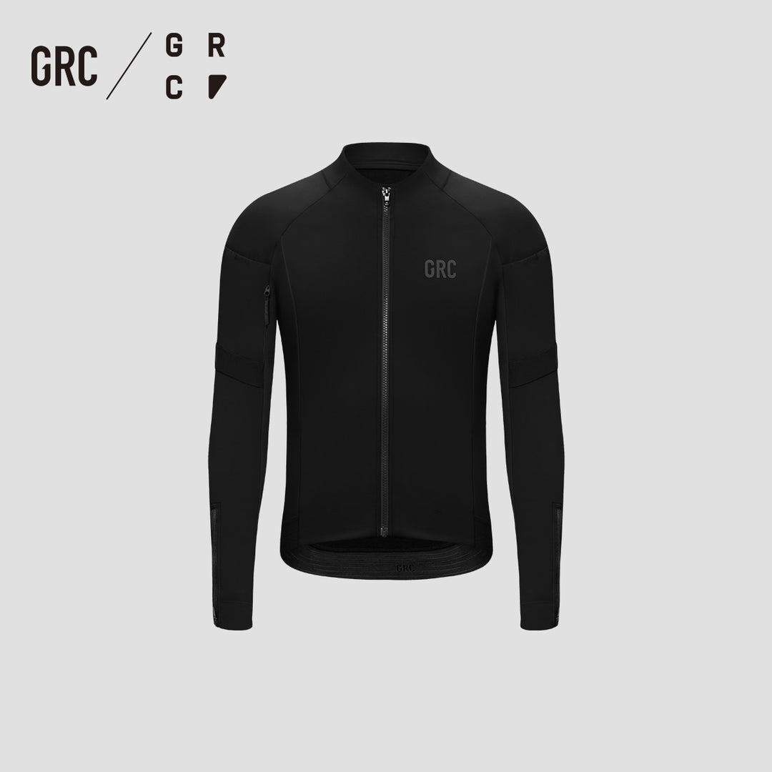 Men's Research Double-Layer Windproof Jacket