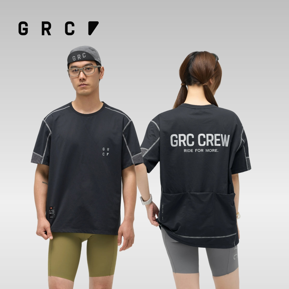 CREW Urban Commute Short Sleeve T-shirt
