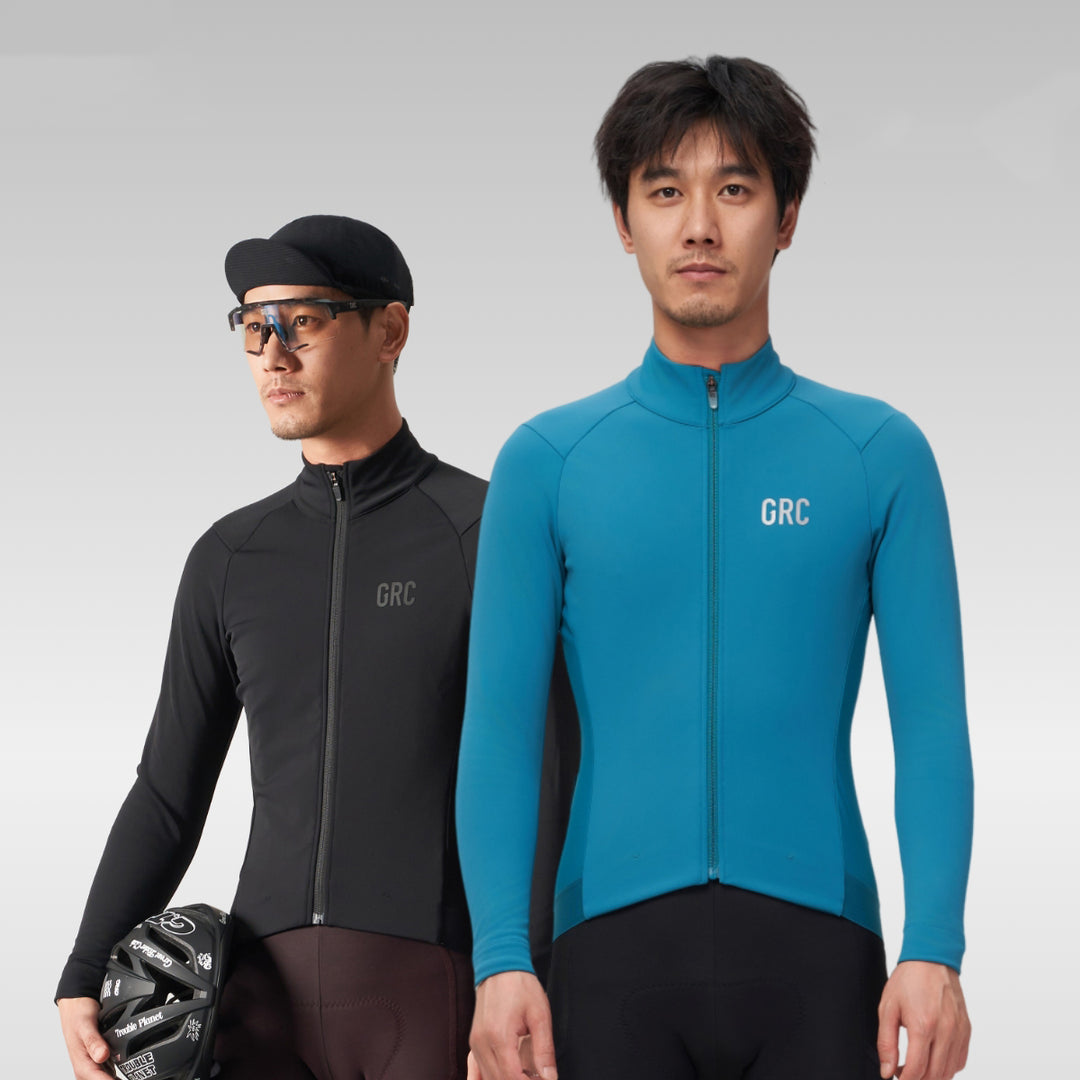 Men's Tech Windproof Fleece Jacket