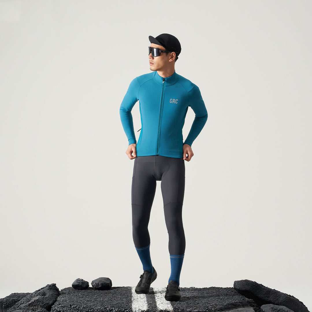 Men's Tech Windproof Fleece Jacket