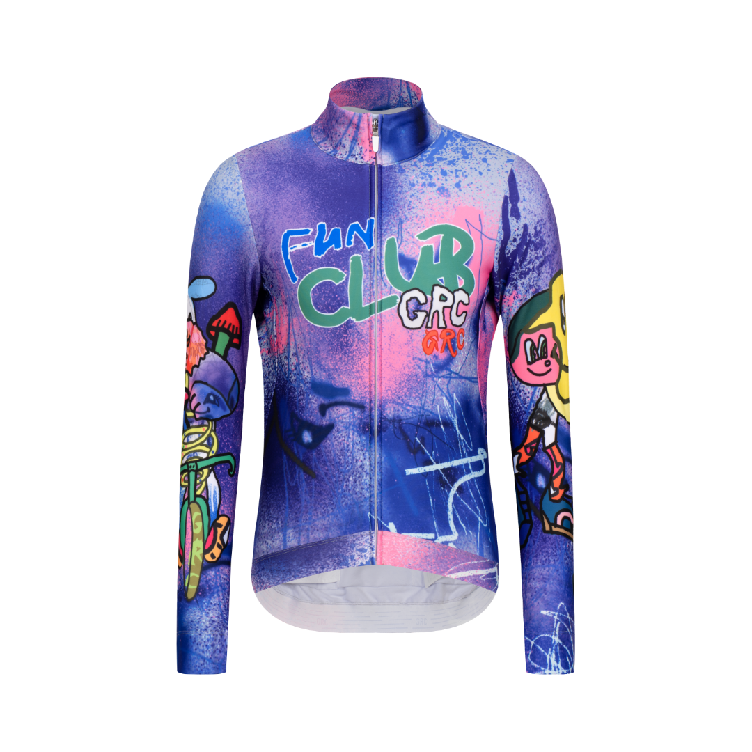 Herren Fun Club Limited Winterjacke
