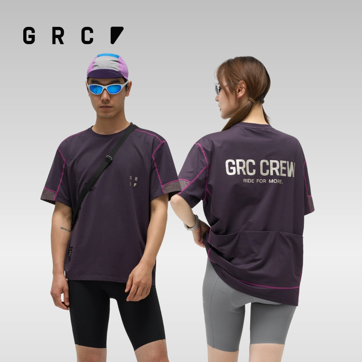 CREW Urban Commute Short Sleeve T-shirt
