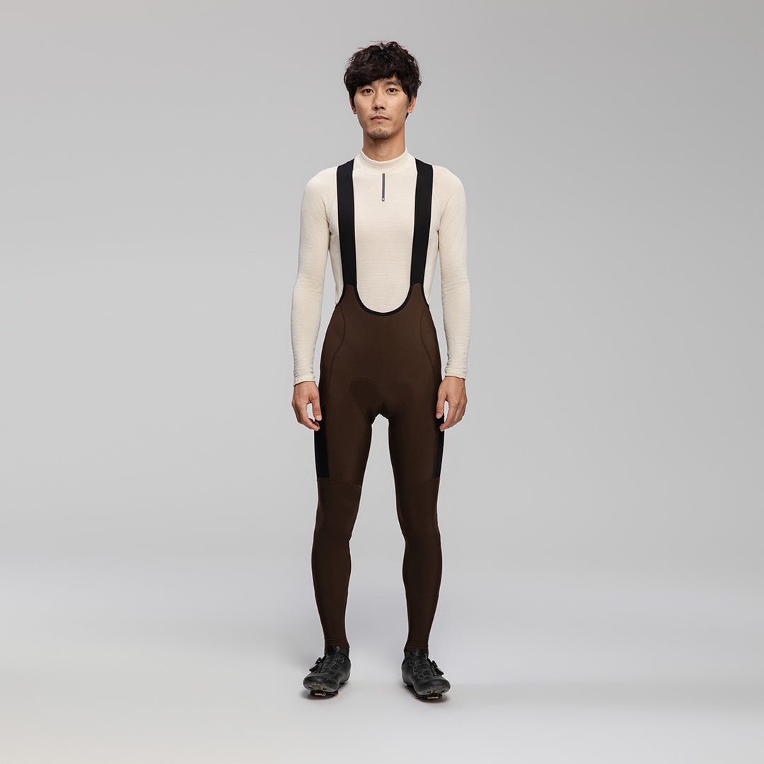 Men's Research Utility Fleece Bib Tights