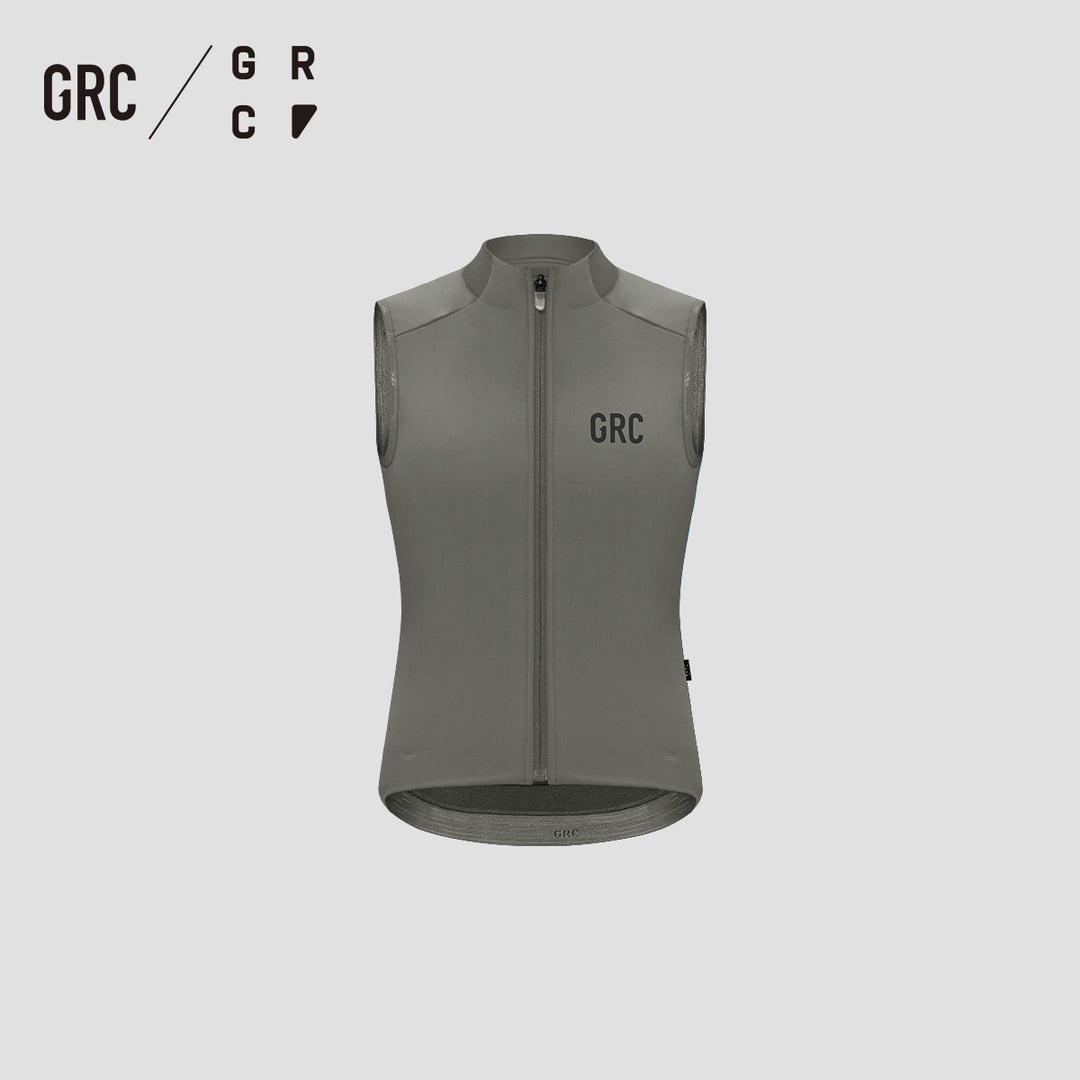 Women's Tech Windproof Fleece Vest