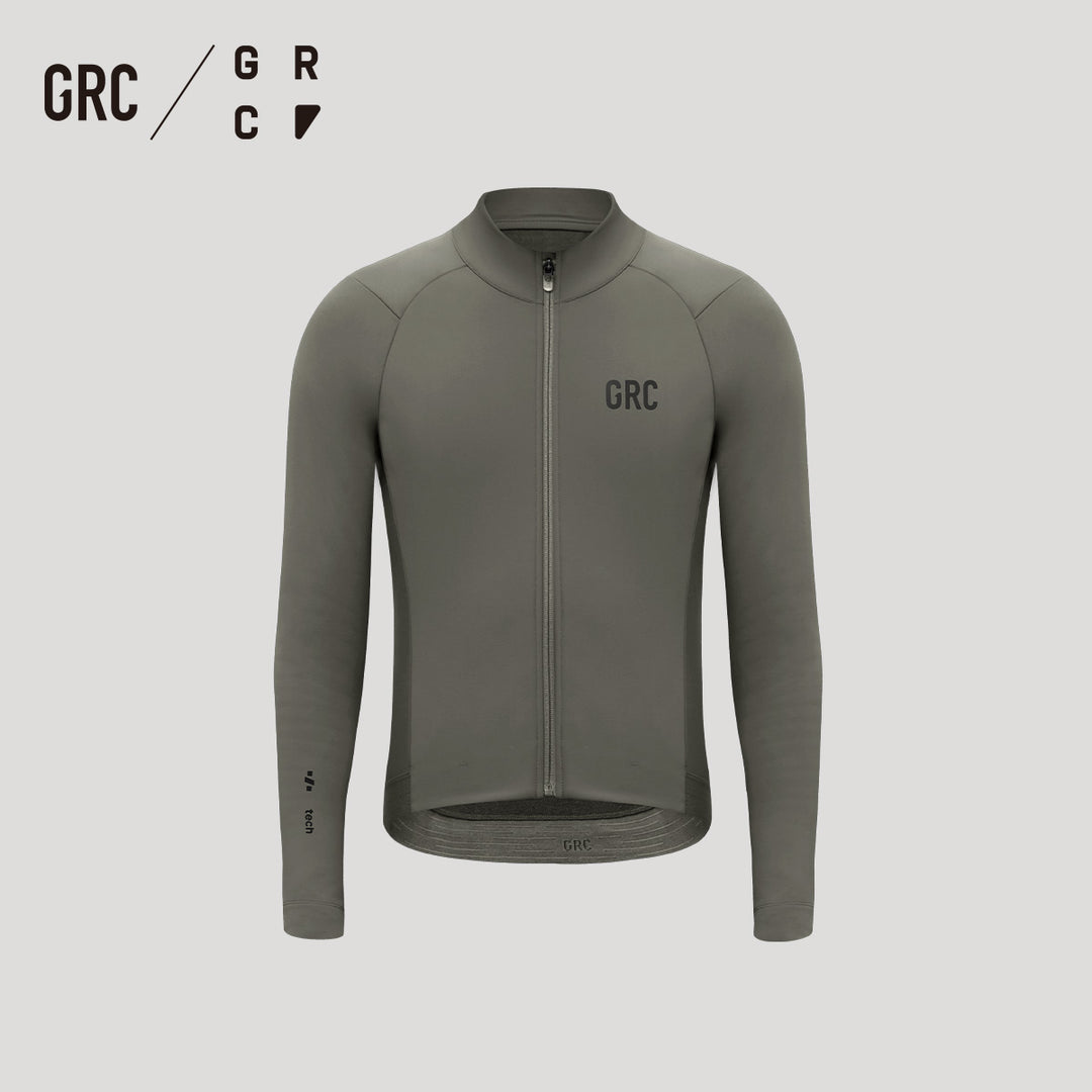 Men's Tech Windproof Fleece Jacket