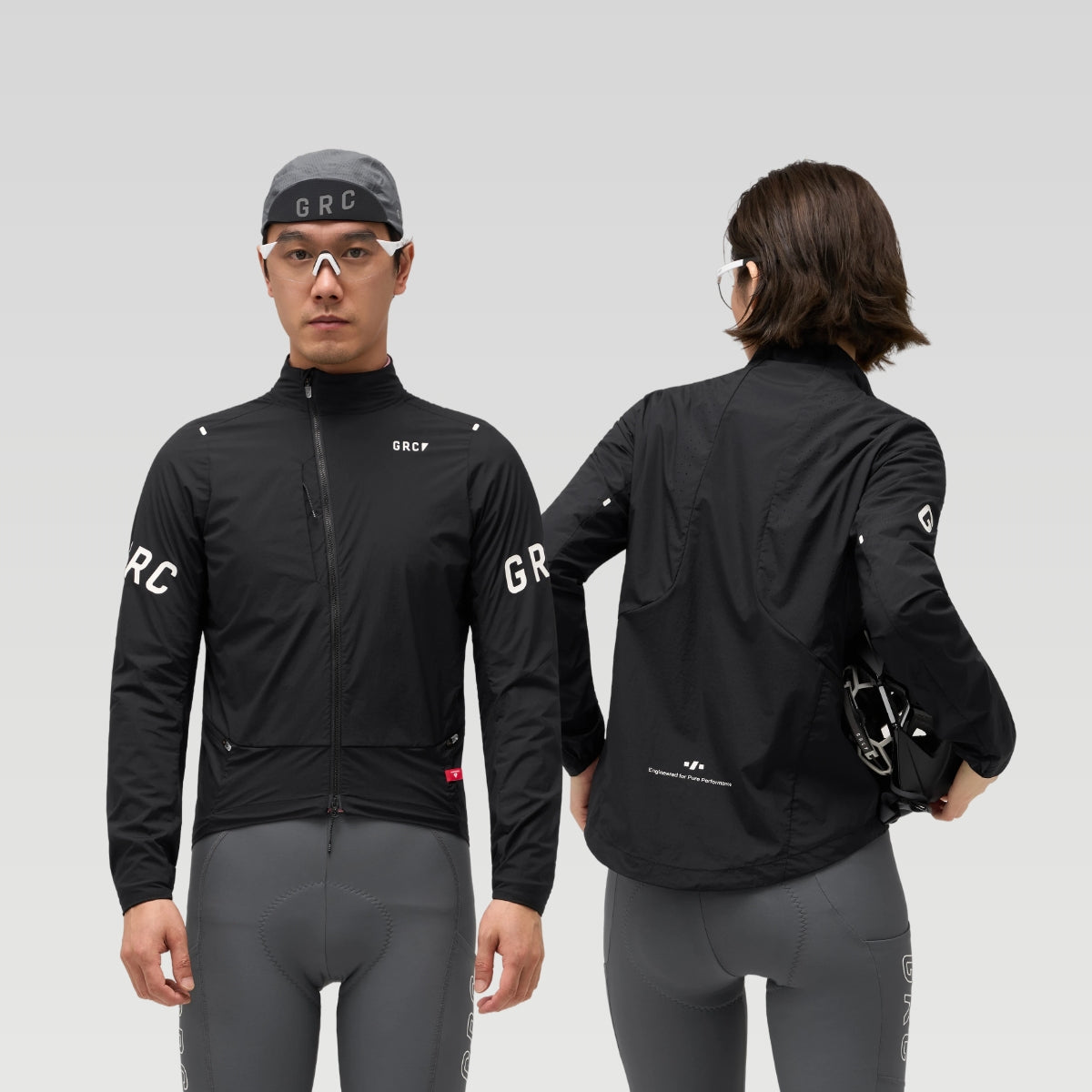 Tech PrimaLoft Wind Jacket