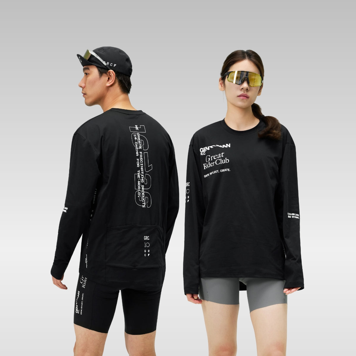 GRC 10th Anniversary Limited LS T-shirt