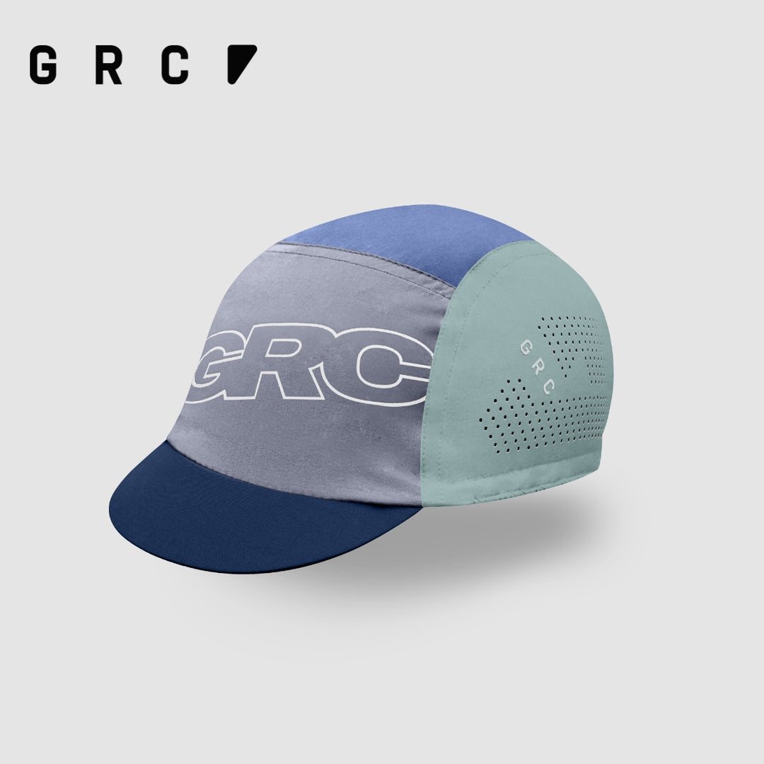 Color Block Cap