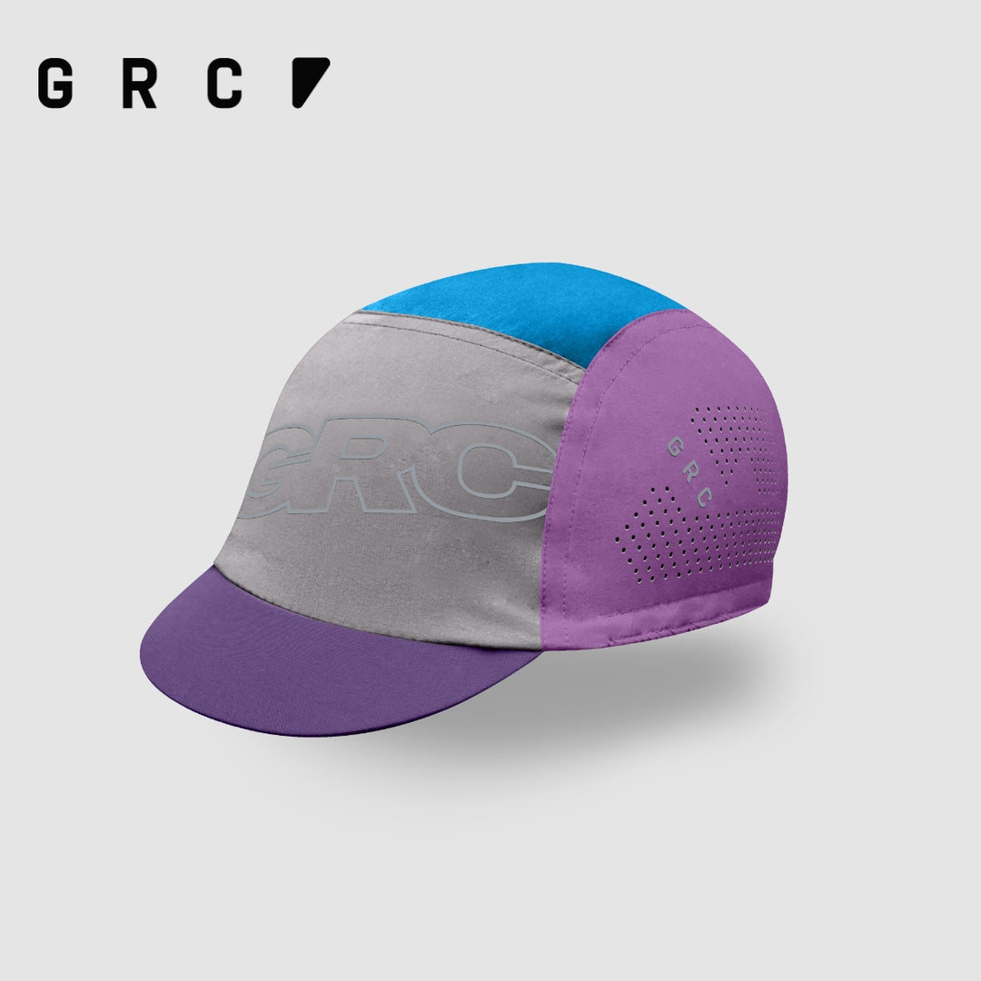 Color Block Cap
