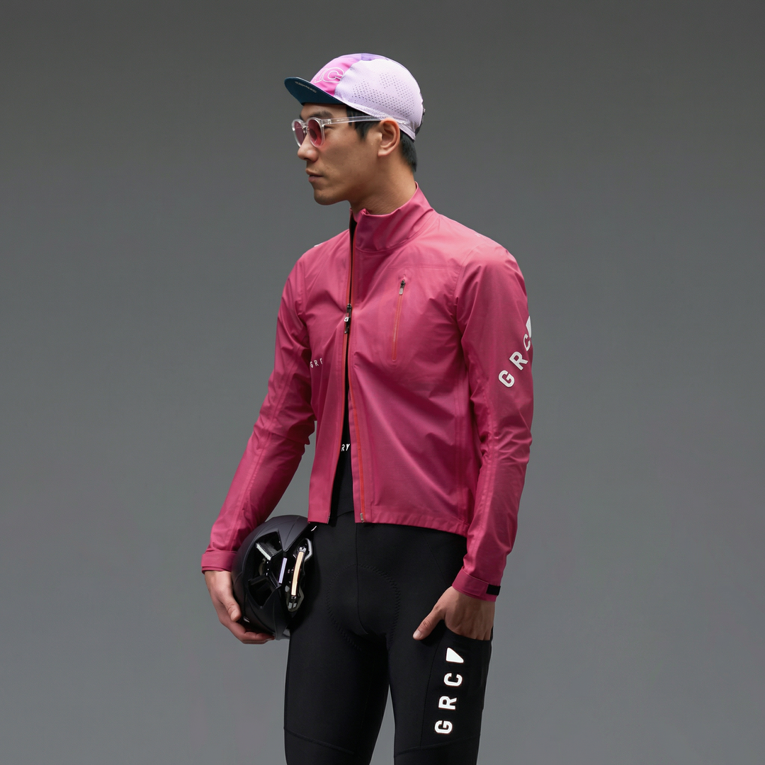 Tech Rain Jacket
