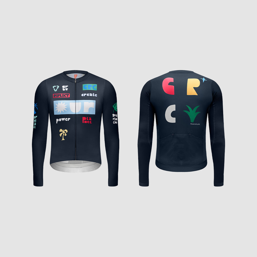 Colorful Power LS Jersey