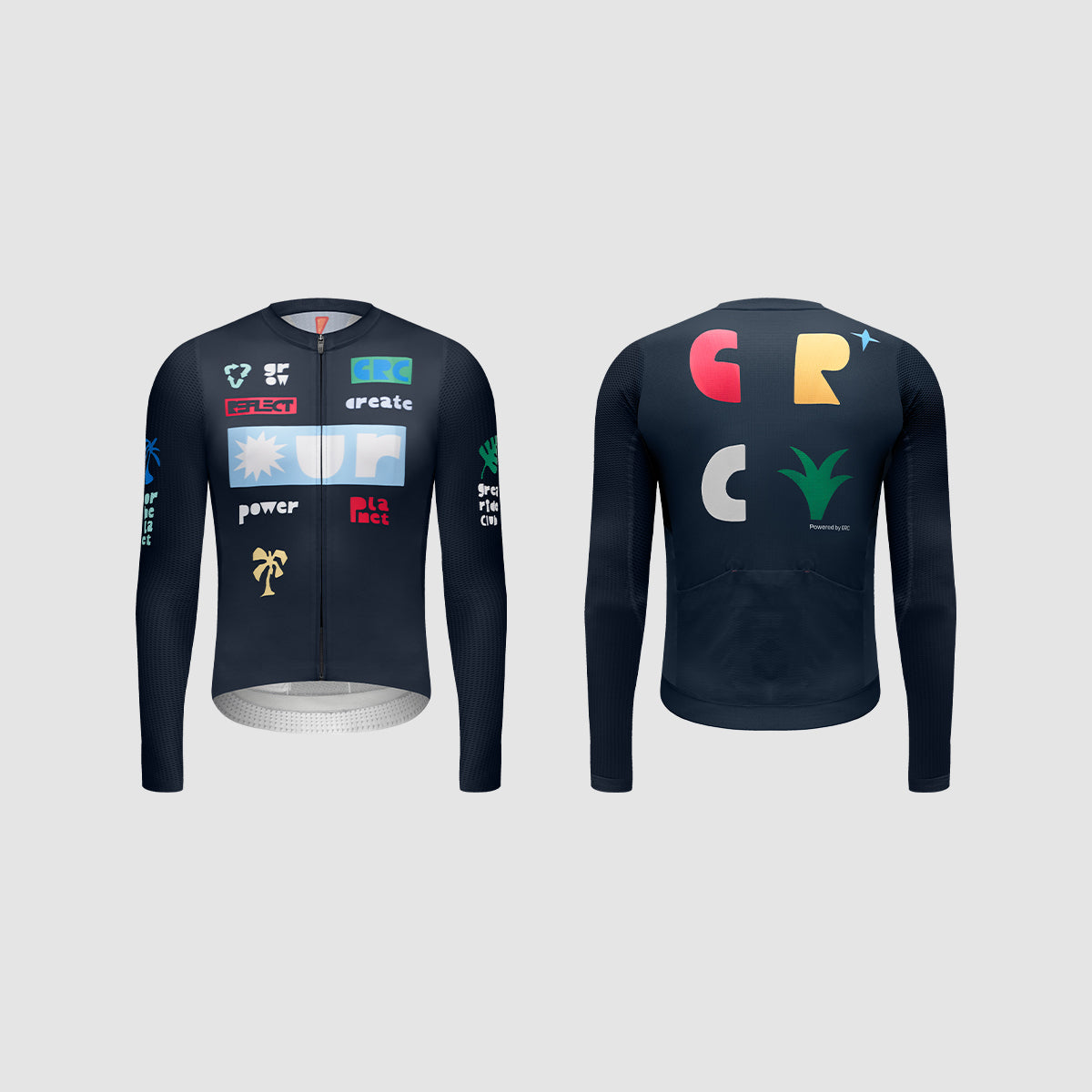 Colorful Power LS Jersey