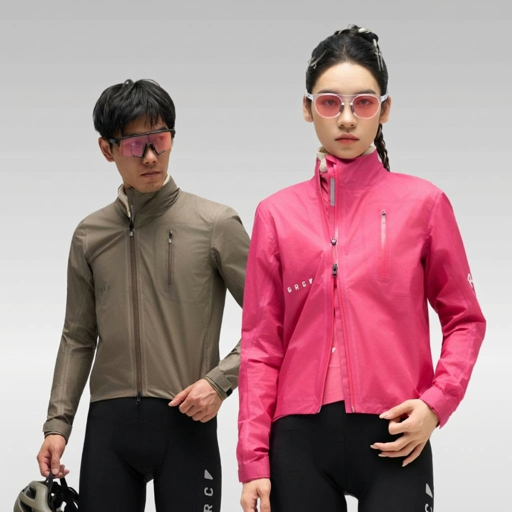 Tech Rain Jacket