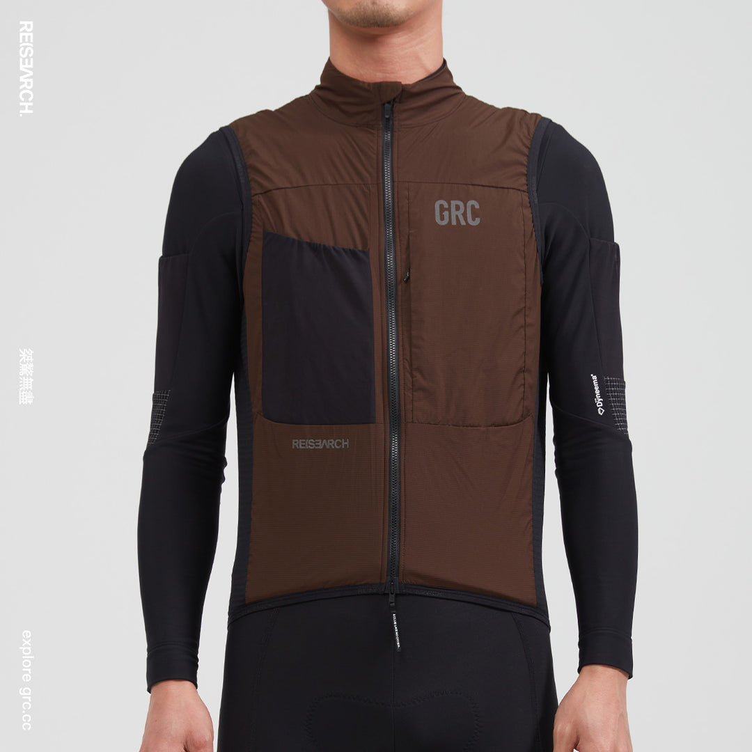 Research Alpha Insulated Vest