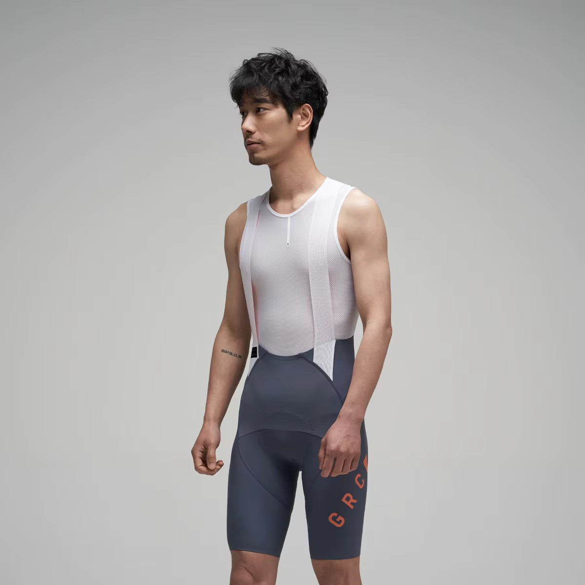 Herren Black Label Trägerhose