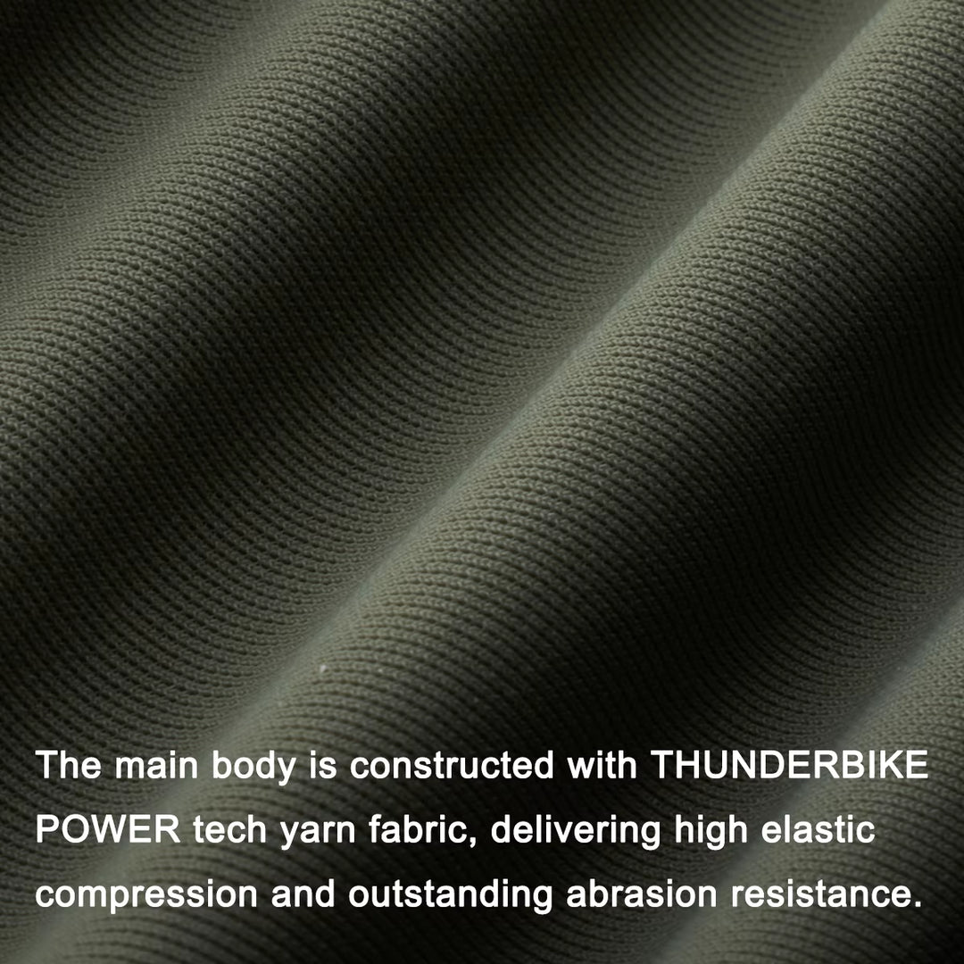 Men's Black Label Bib Shorts