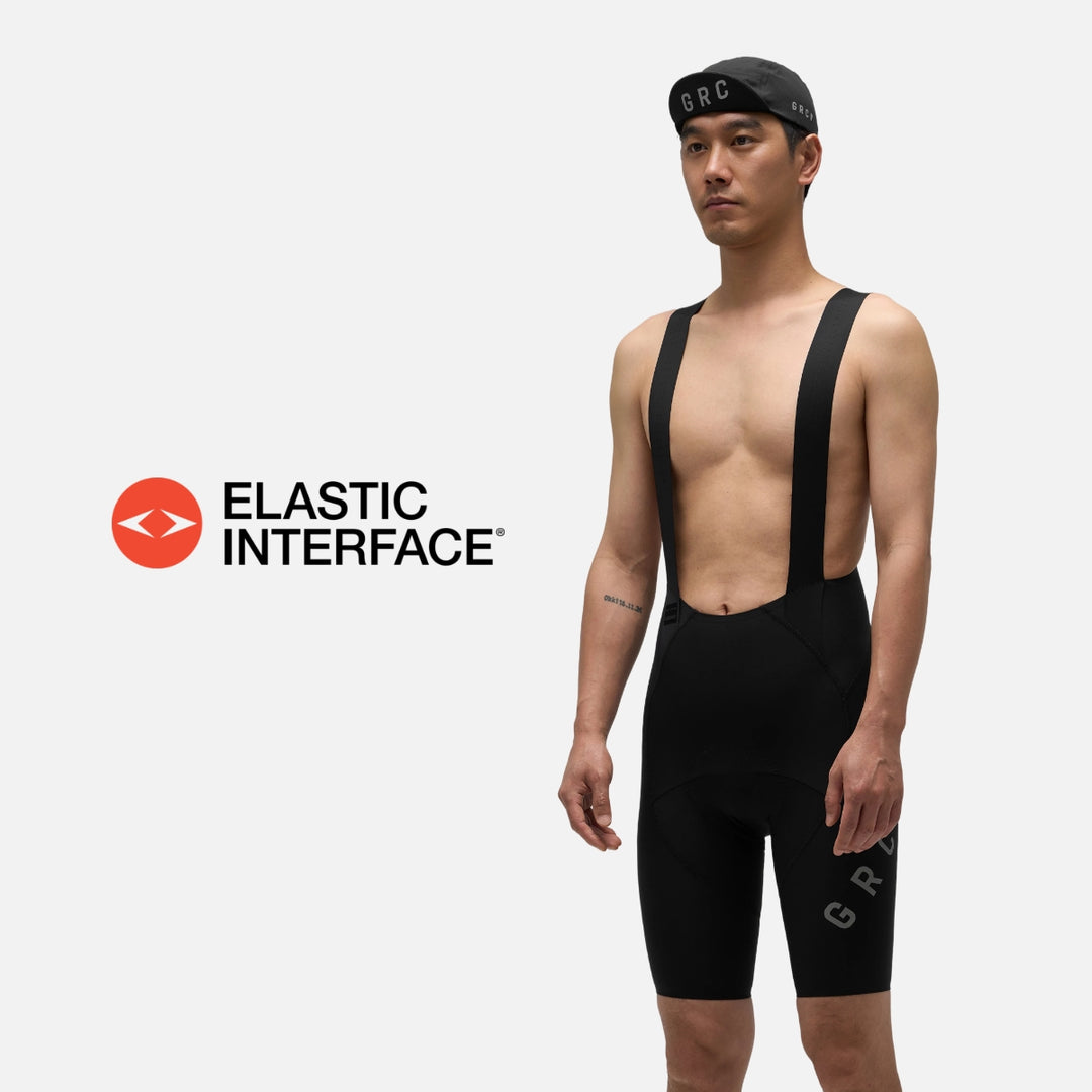 Men's Black Label Bib Shorts