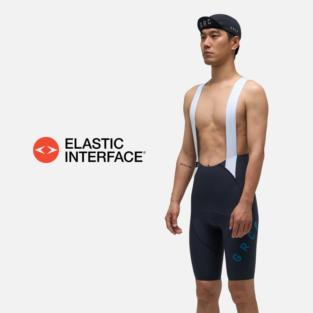 Men's Black Label Bib Shorts