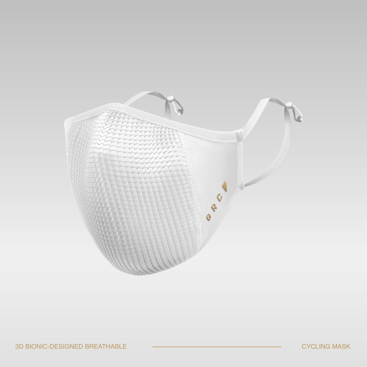 3D Honeycomb Cycling Face Mask