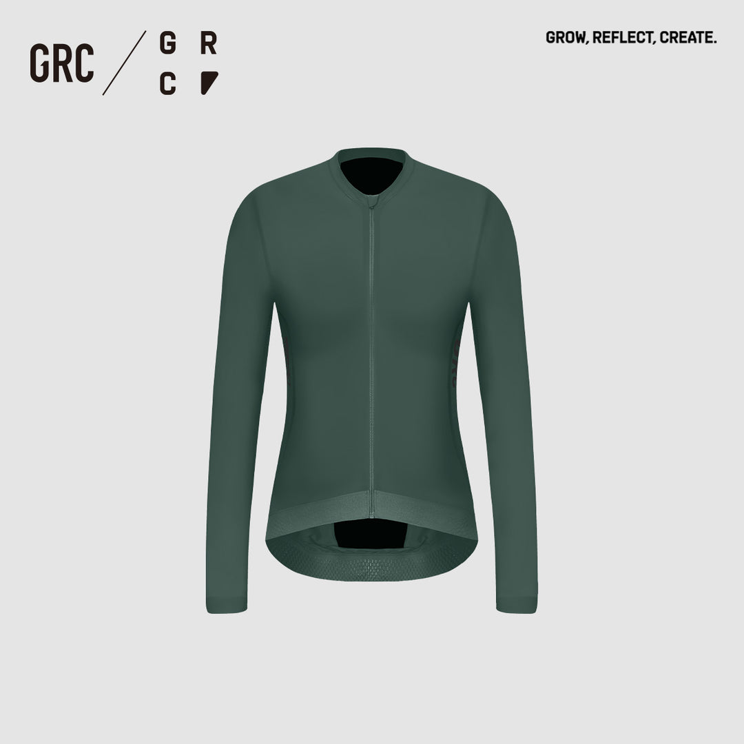 Women's Tech LS Jersey