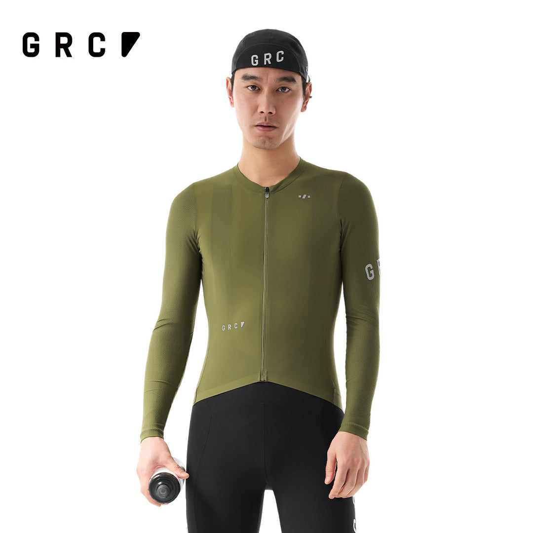 Tech LS-Trikot für Herren