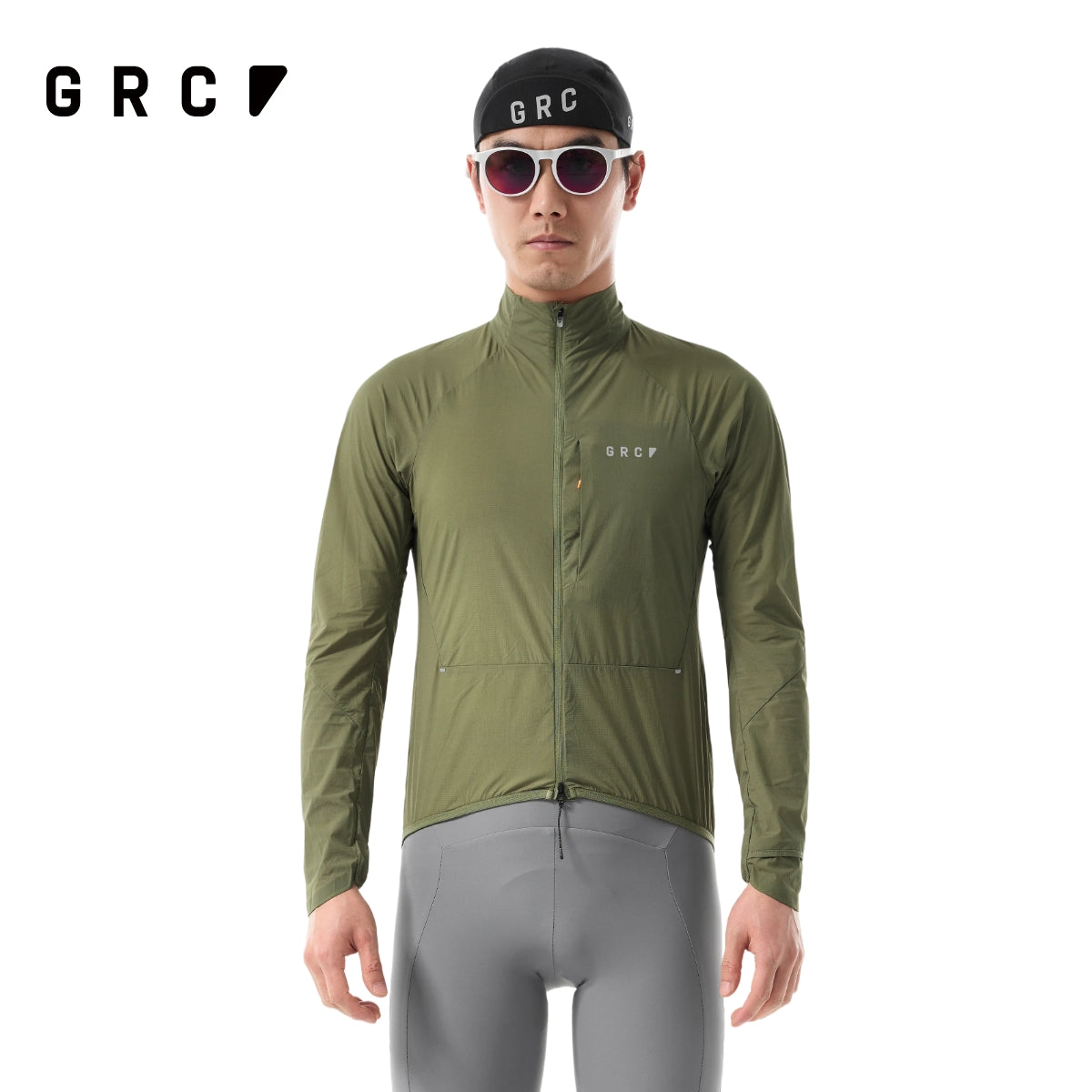 Tech Windjacke