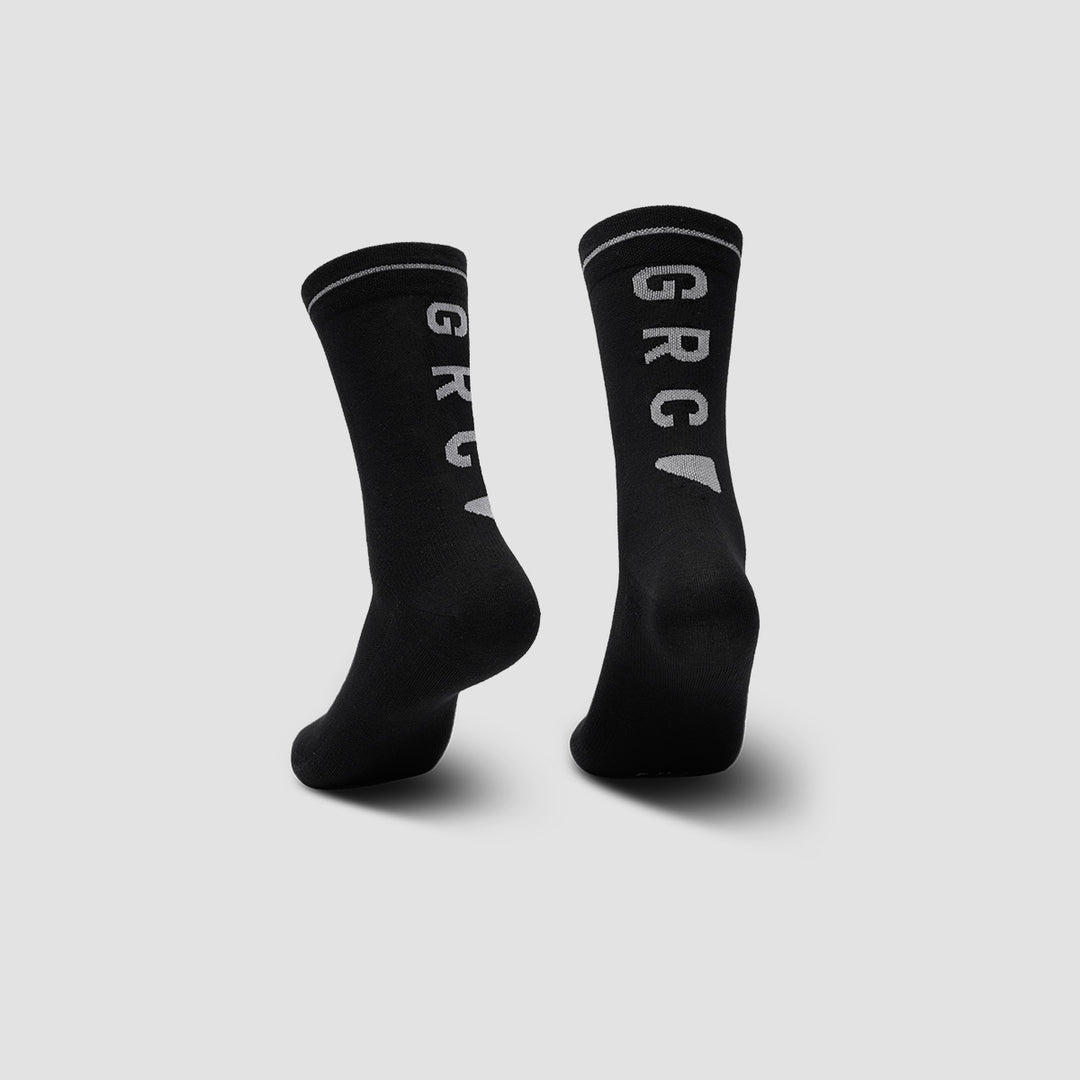 Tech Logo Socks