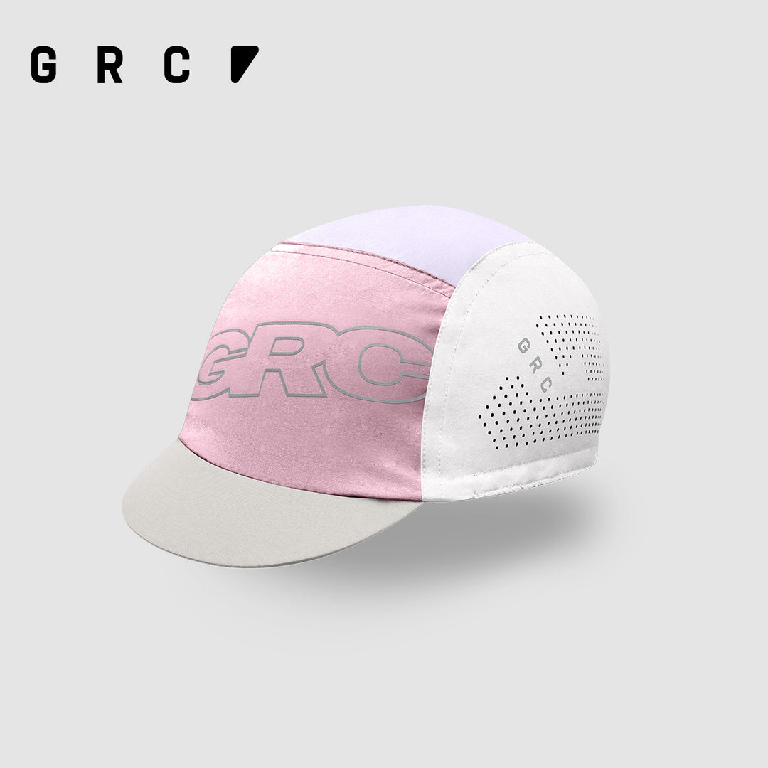 Color Block Cap