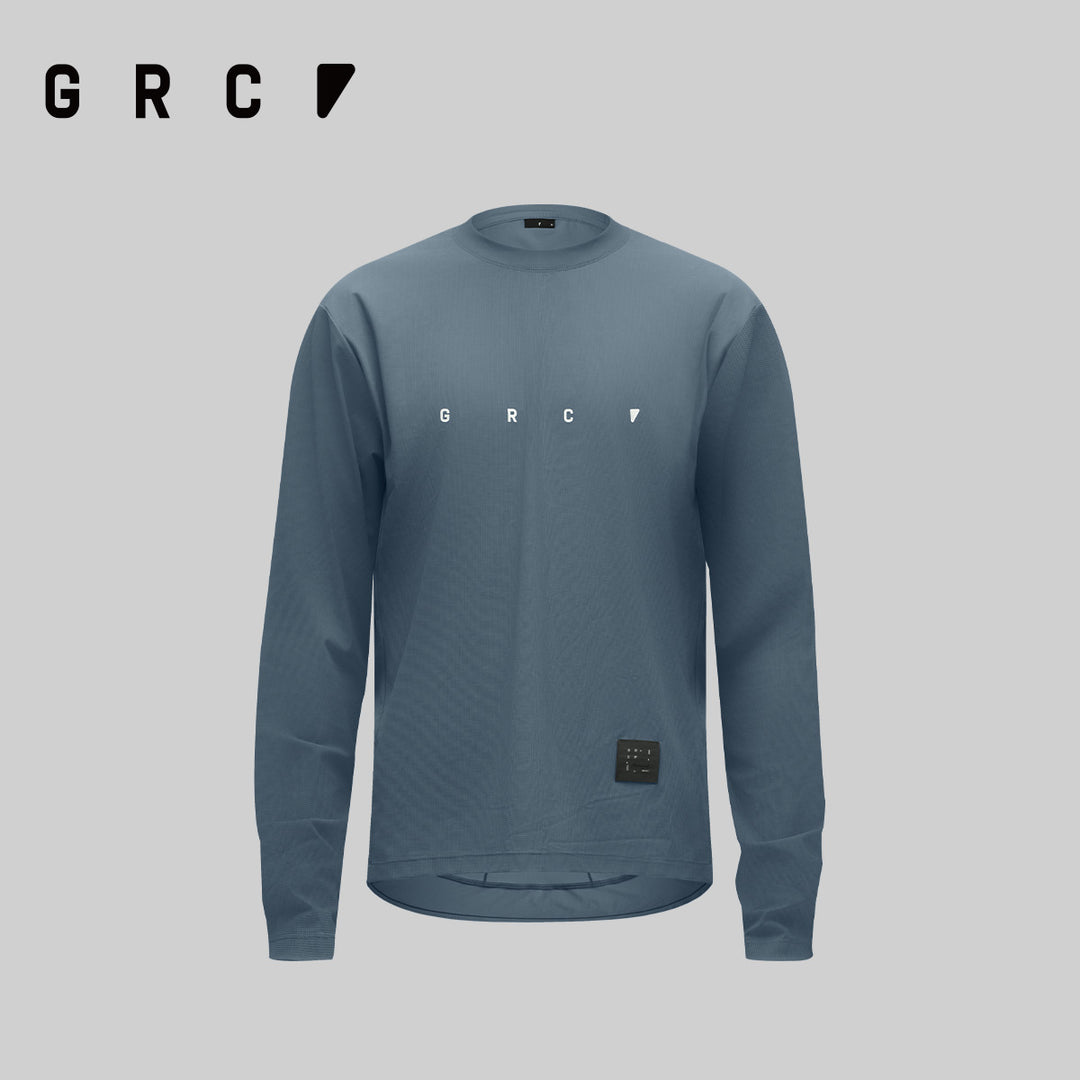Commuter Cycling LS T-shirt