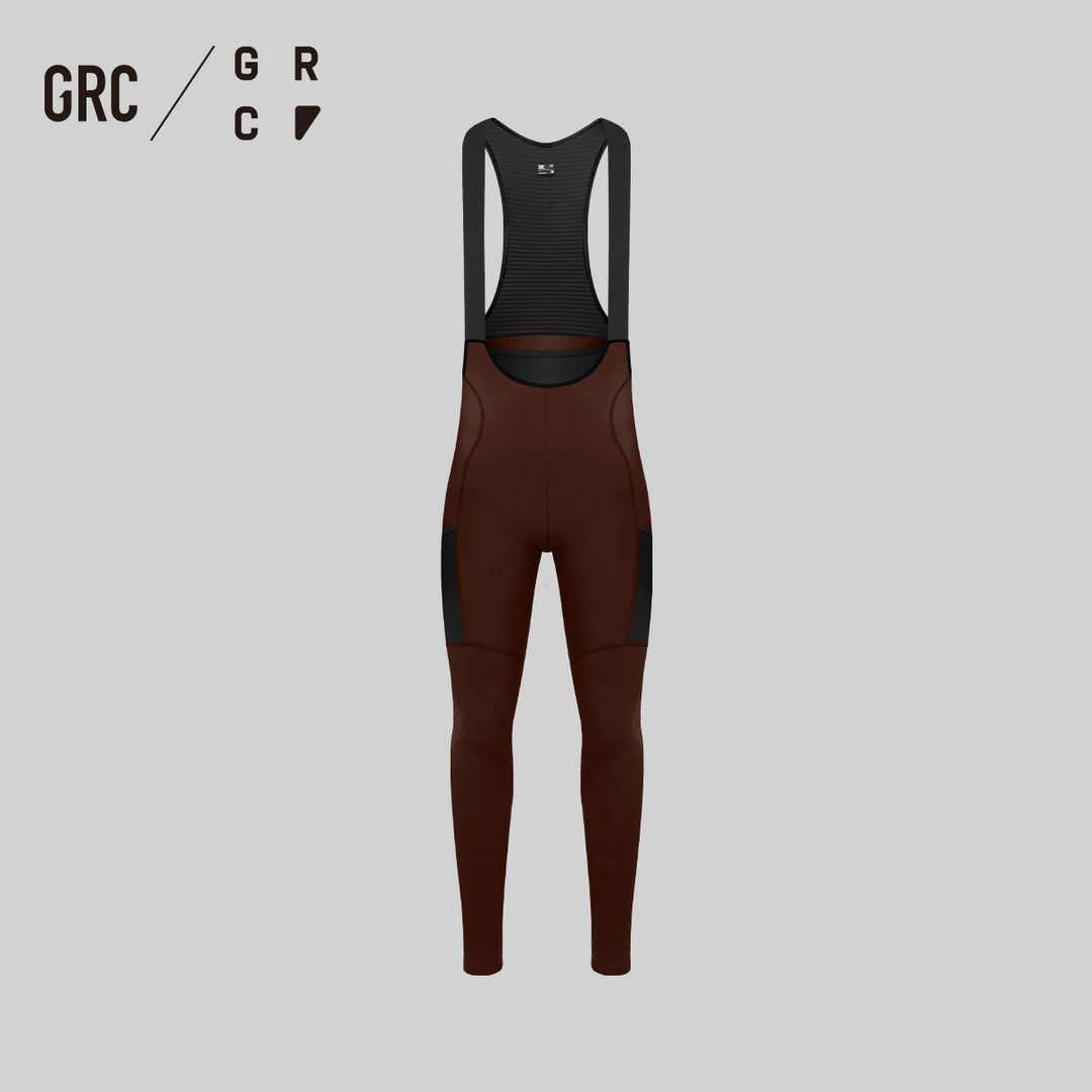 Men's Research Utility Fleece Bib Tights