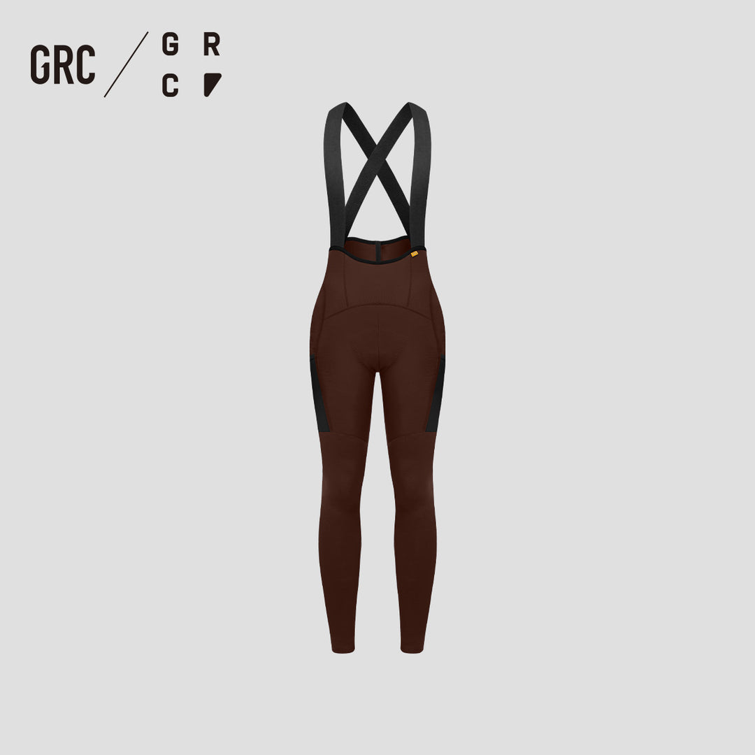 Women's Research Utility Fleece Bib Tights