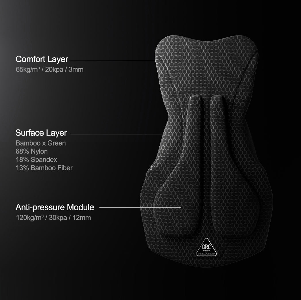 Men's Tech Bib Shorts