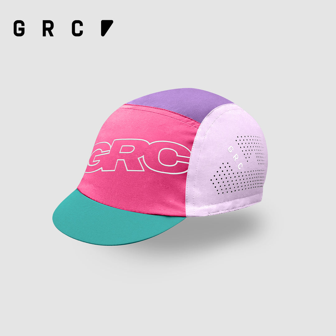 Color Block Cap
