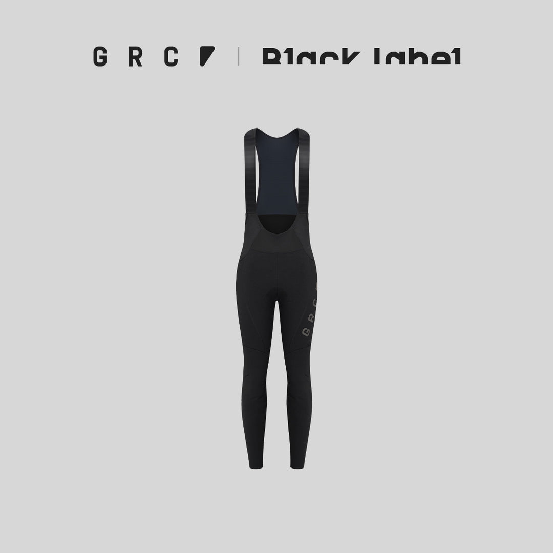 Women's Black Label Deep Winter Bib Tights