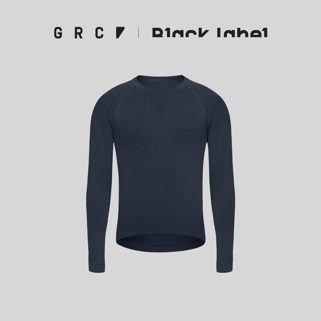 Black Label Air-tunnel Merino Base Layer