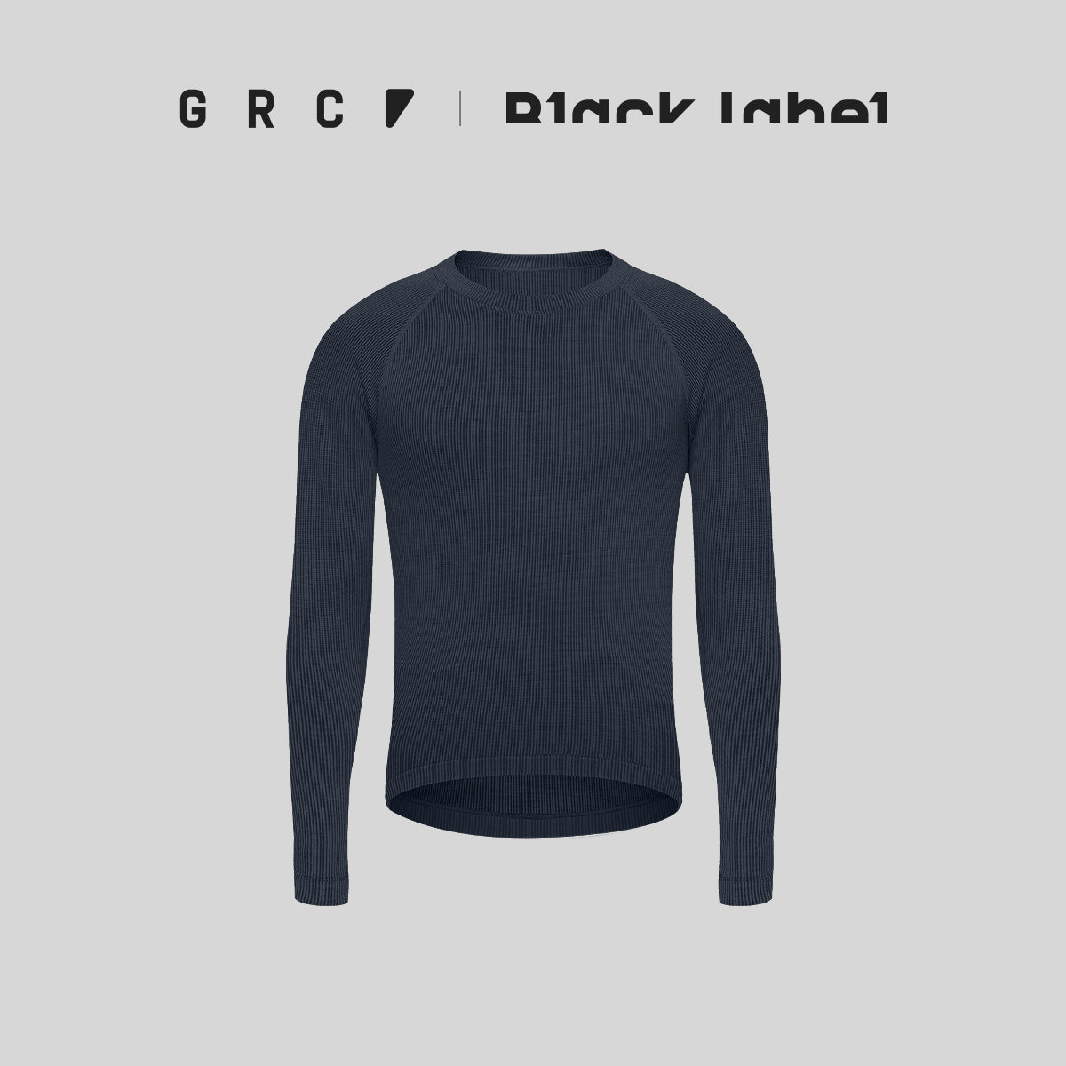 Black Label Air-tunnel Merino Base Layer