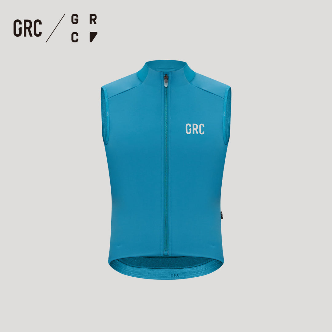 Men's Tech Windproof Fleece Vest