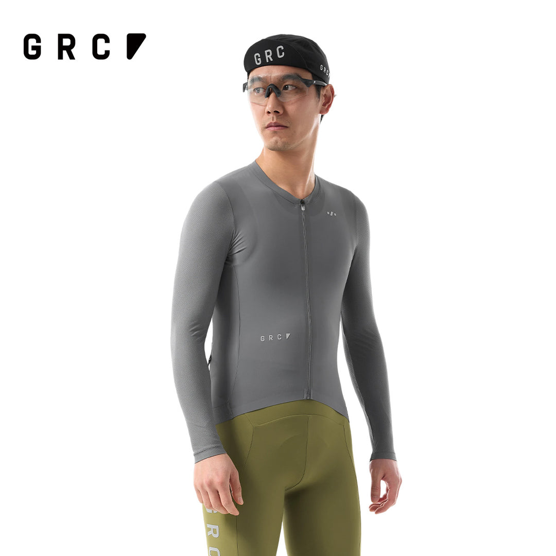 Tech LS-Trikot für Herren